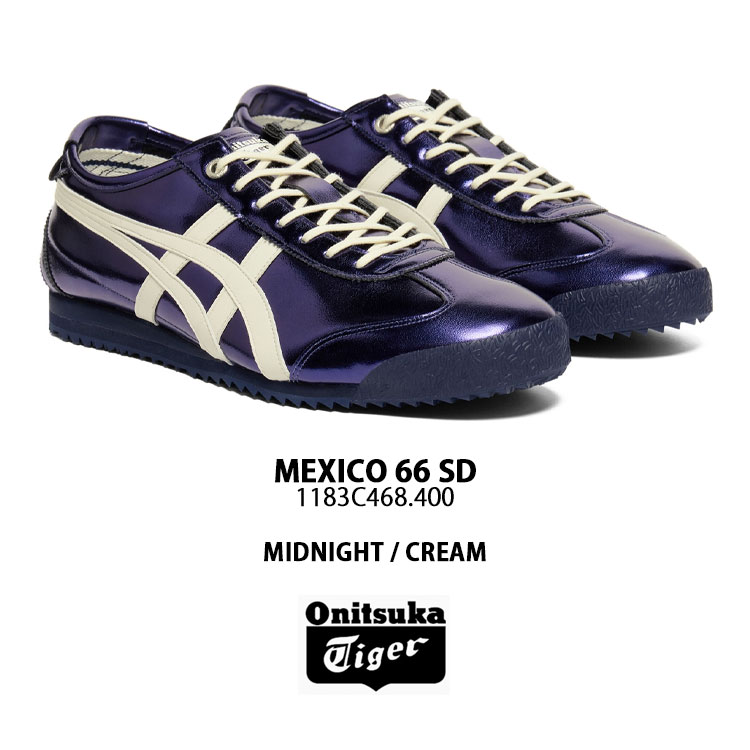 Onitsuka Tiger（オニツカタイガー） スニーカー MEXICO 66 SD