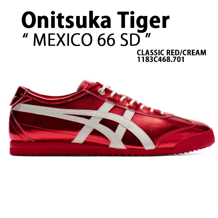 Onitsuka Tiger（オニツカタイガー） スニーカー MEXICO 66 SD CLASSIC