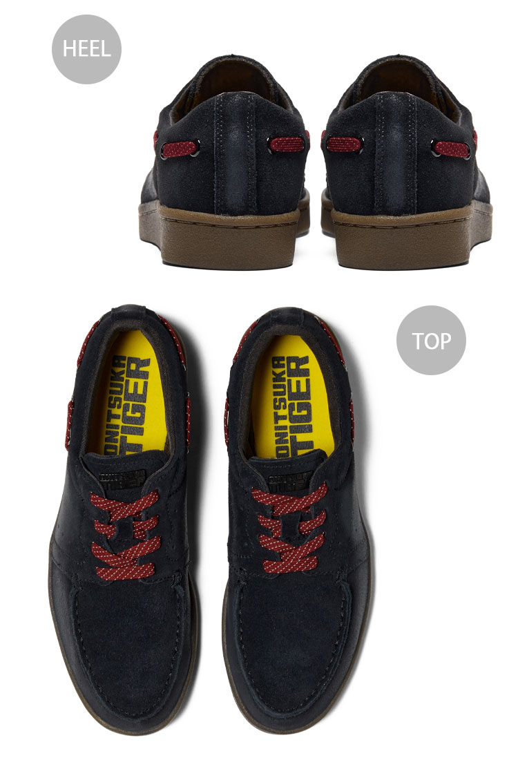 Onitsuka Tiger（オニツカタイガー） メンズ スニーカー TIGER DECK