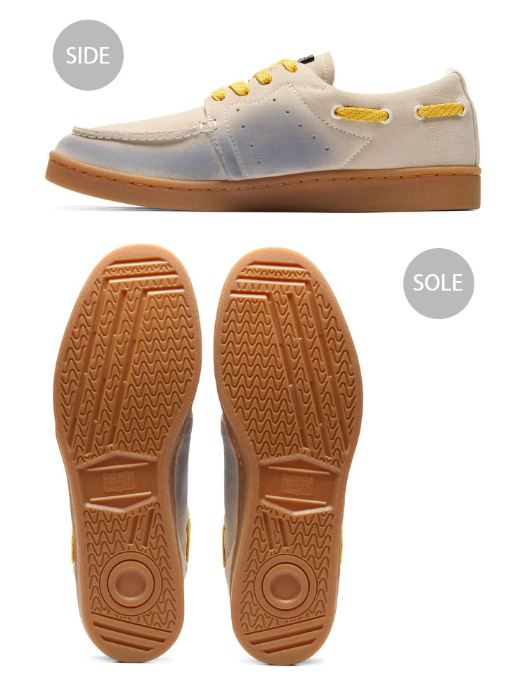 Onitsuka Tiger（オニツカタイガー） メンズ スニーカー TIGER DECK
