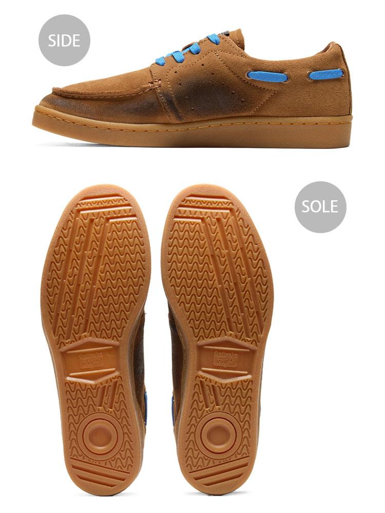 Onitsuka Tiger（オニツカタイガー） メンズ スニーカー TIGER DECK