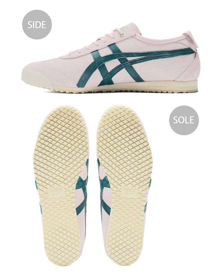 Onitsuka Tiger（オニツカタイガー） スニーカー MEXICO 66 SD PINK