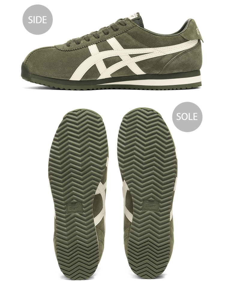 Onitsuka Tiger（オニツカタイガー） スニーカー TIGER CORSAIR
