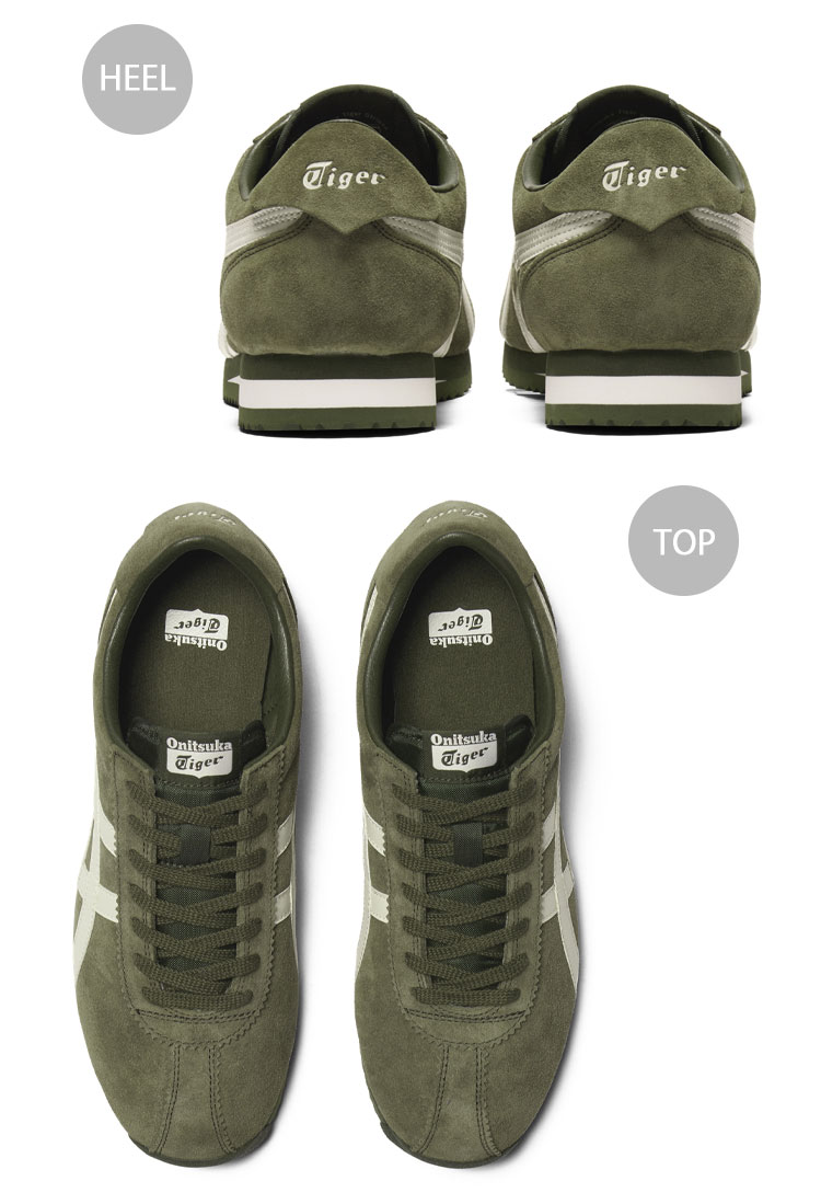 Onitsuka Tiger（オニツカタイガー） スニーカー TIGER CORSAIR
