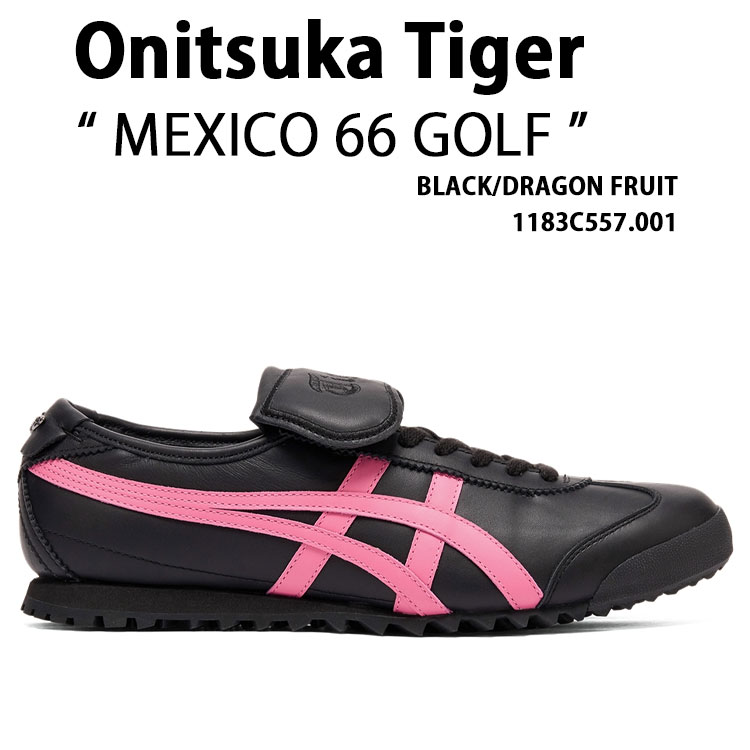 Onitsuka Tiger（オニツカタイガー） ゴルフスニーカー MEXICO 66 GOLF