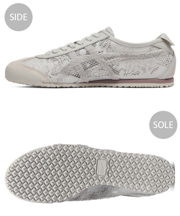Onitsuka Tiger（オニツカタイガー） スニーカー MEXICO 66 GRAY