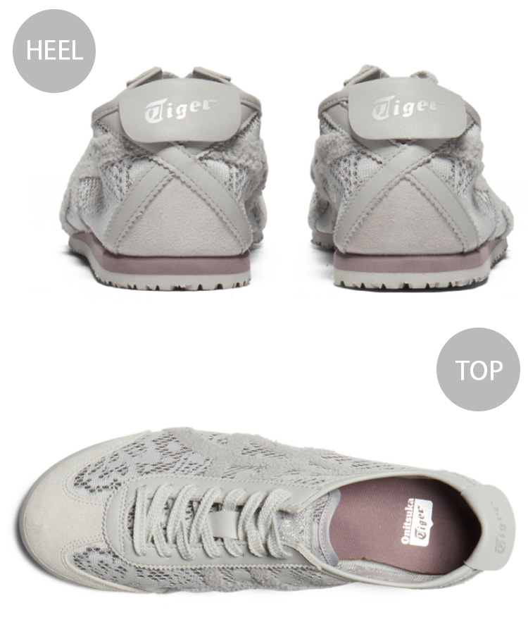 Onitsuka Tiger（オニツカタイガー） スニーカー MEXICO 66 GRAY
