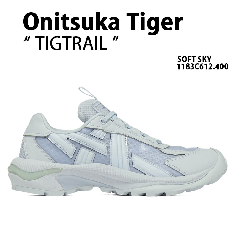 Onitsuka Tiger（オニツカタイガー） スニーカー TIGTRAIL 1183C612
