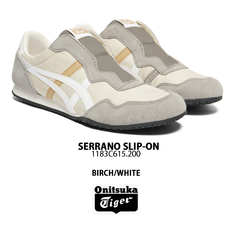Onitsuka Tiger（オニツカタイガー） スニーカー シューズ SERRANO