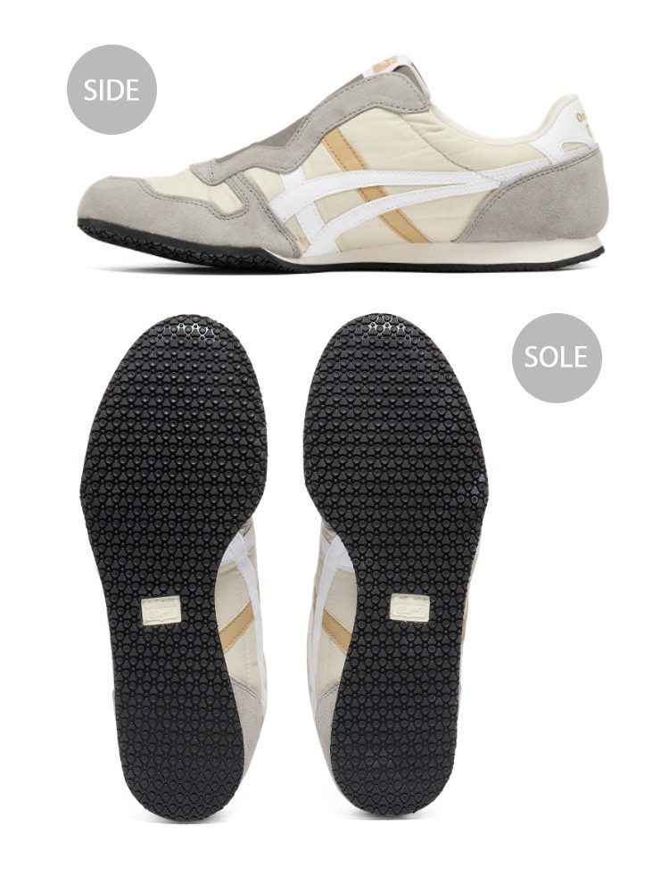 Onitsuka Tiger（オニツカタイガー） スニーカー シューズ SERRANO