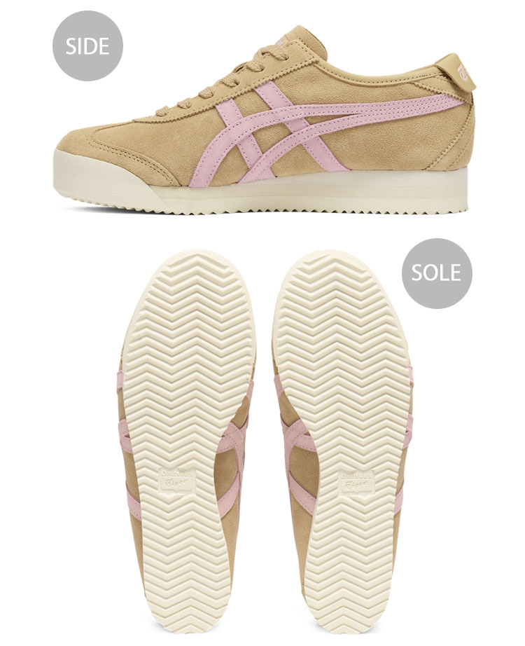 Onitsuka Tiger（オニツカタイガー） スニーカー MEXICO 66 PF BEIGE