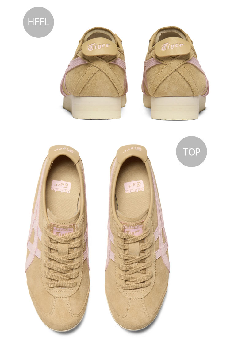 Onitsuka Tiger（オニツカタイガー） スニーカー MEXICO 66 PF BEIGE