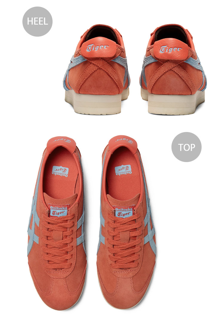Onitsuka Tiger（オニツカタイガー） スニーカー MEXICO 66 PF RED
