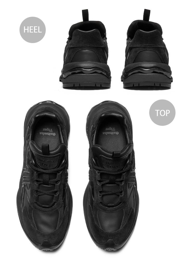 Onitsuka Tiger（オニツカタイガー） スニーカー TIGTRAIL 1183C617