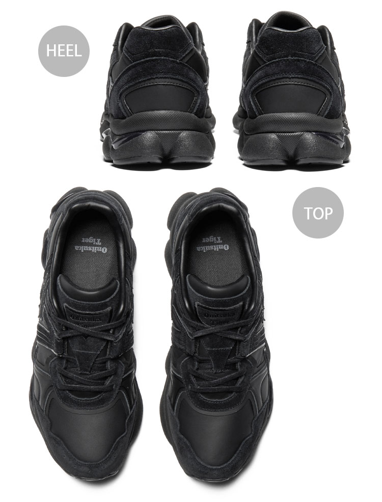 Onitsuka Tiger（オニツカタイガー） スニーカー TIGRUN 1183C618.001