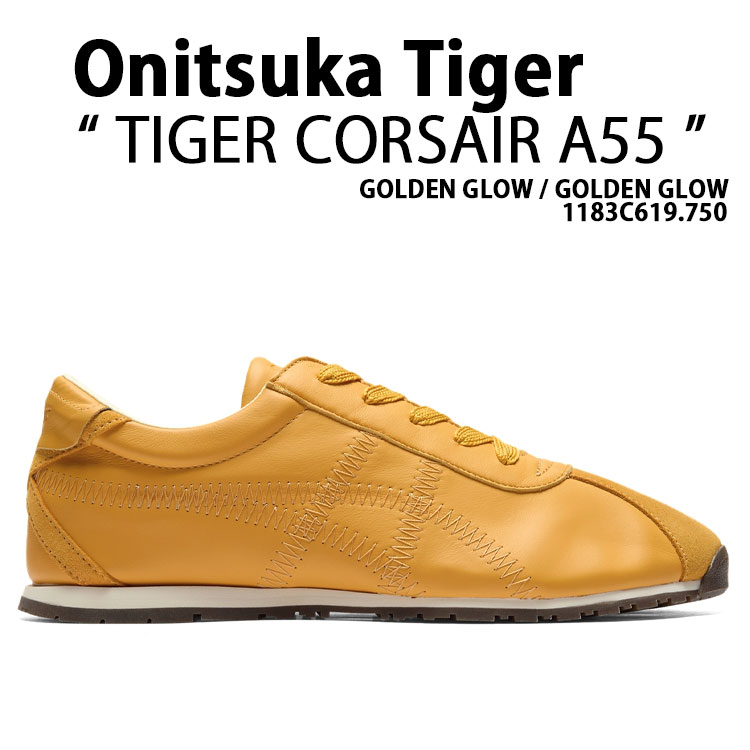 Onitsuka Tiger（オニツカタイガー） スニーカー TIGER CORSAIR A55