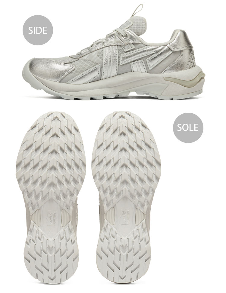 Onitsuka Tiger（オニツカタイガー） スニーカー TIGTRAIL 1183C629