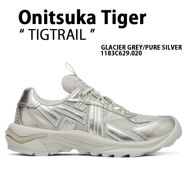 Onitsuka Tiger（オニツカタイガー） スニーカー TIGTRAIL 1183C629