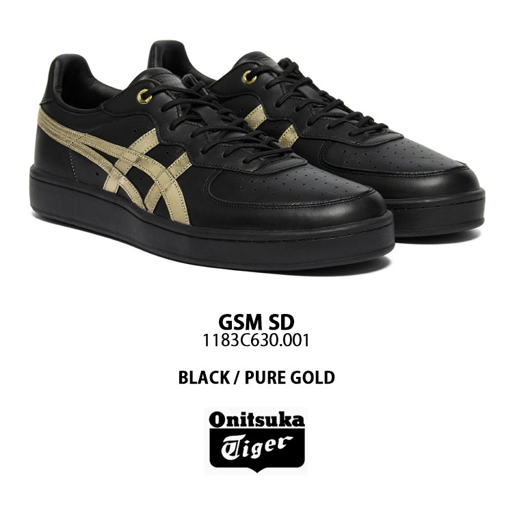 Onitsuka Tiger（オニツカタイガー） スニーカー GSM SD 1183C630.001