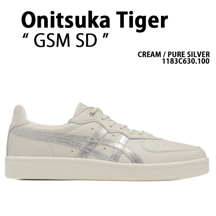 Onitsuka Tiger（オニツカタイガー） スニーカー GSM SD 1183C630.100