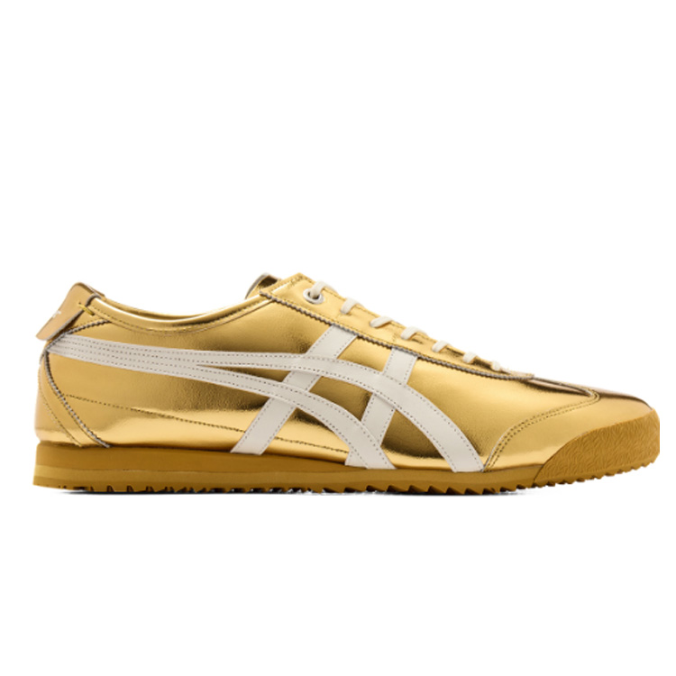 Onitsuka Tiger（オニツカタイガー） スニーカー MEXICO 66 SD GOLD