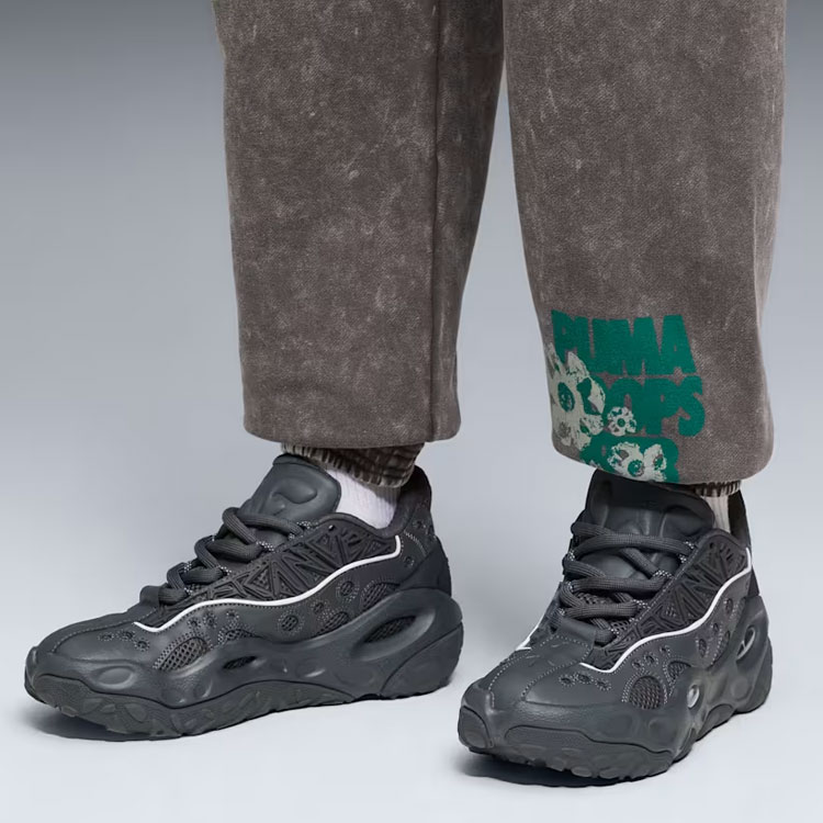 PUMA（プーマ） スニーカー LA FRANCE RNR 312274-03 シューズ ラ