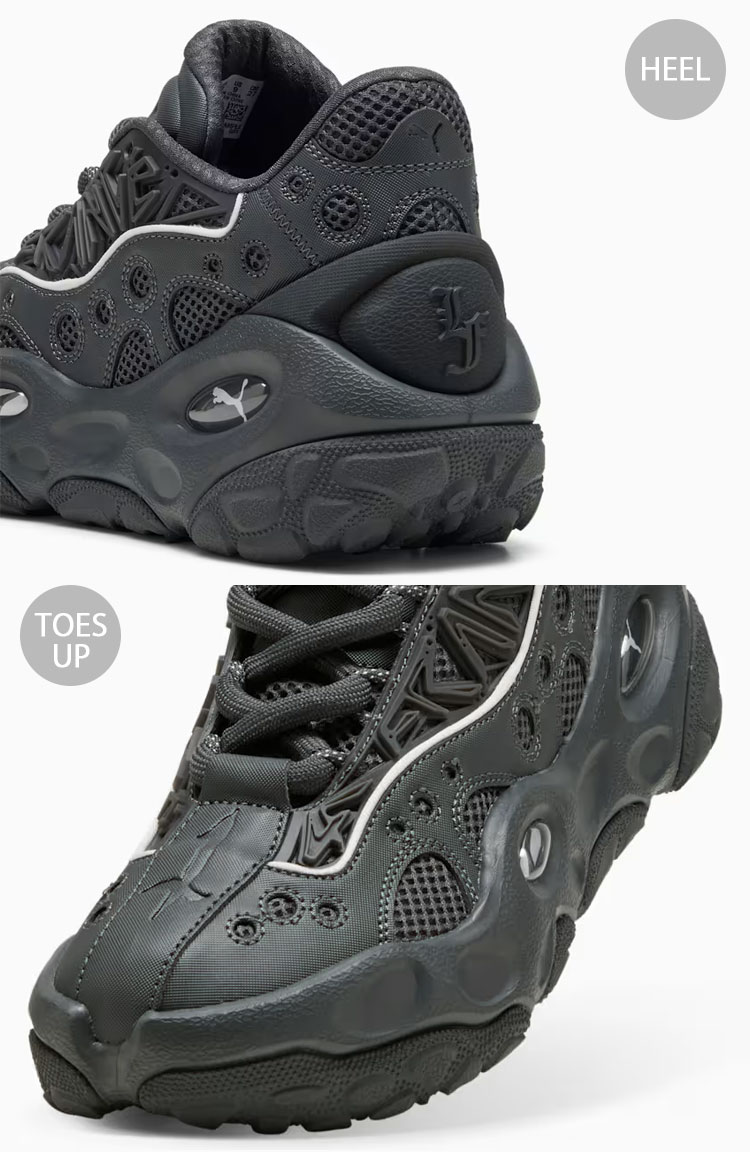 PUMA（プーマ） スニーカー LA FRANCE RNR 312274-03 シューズ ラ