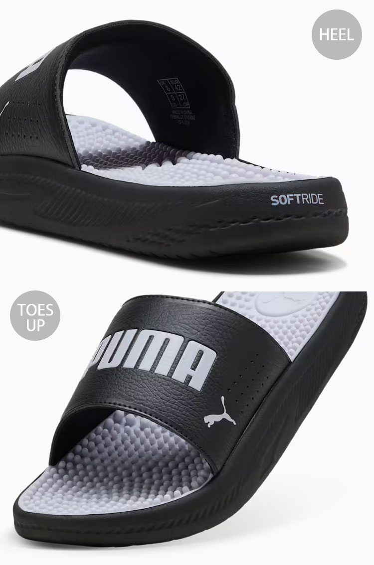 ★プーマ★ Puma Leadcat Slide ★メンズサンダル 楽天市場】PUMA プーマ サンダル PUMA LEADCAT BLACK シューズ