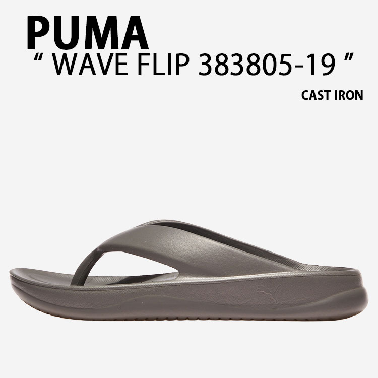 PUMA（プーマ） サンダル WAVE FLIP 383805-19 シューズ ウェーブ