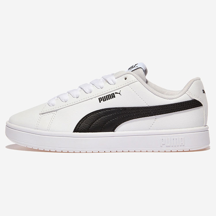 スニーカー PUMA Puma Ricky Classic PKI39425101 PUMA プーマ スニーカー RICKIE CLASSIC 394251-16 WHITE BLACK
