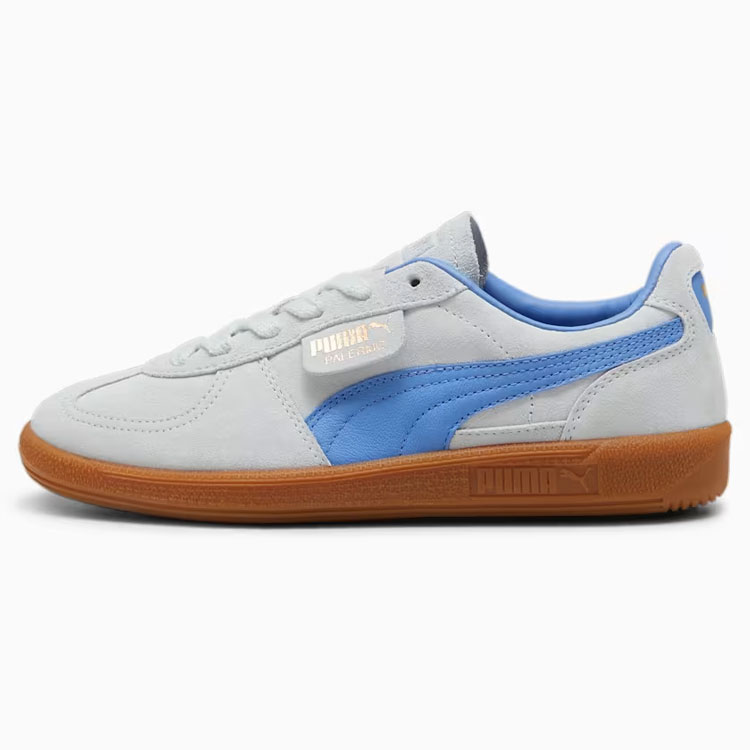 PUMA（プーマ） スニーカー PALERMO 396463-04 パレルモ DEWDROP BLUE