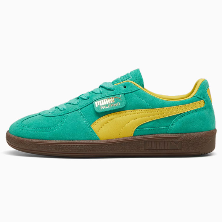 PUMA palermo スニーカー 靴 PUMA プーマ スニーカー PALERMO パレルモ JADE FROST FRESH