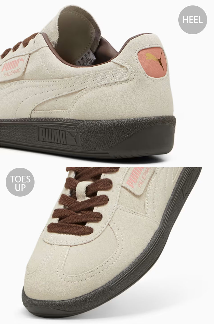 PUMA プーマ スニーカー PALERMO 396463-28 パレルモ ALPINE