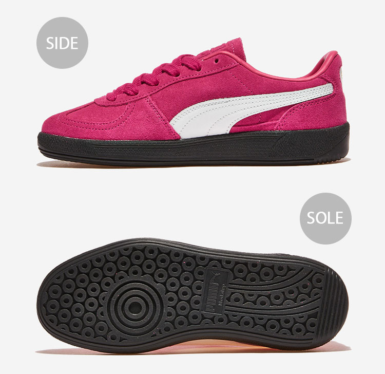 PUMA メロ・シューズ ピンク/ブルー Puma Mostro Ecstasy “Pink” & “Ignite Blue”が国内3月15日より
