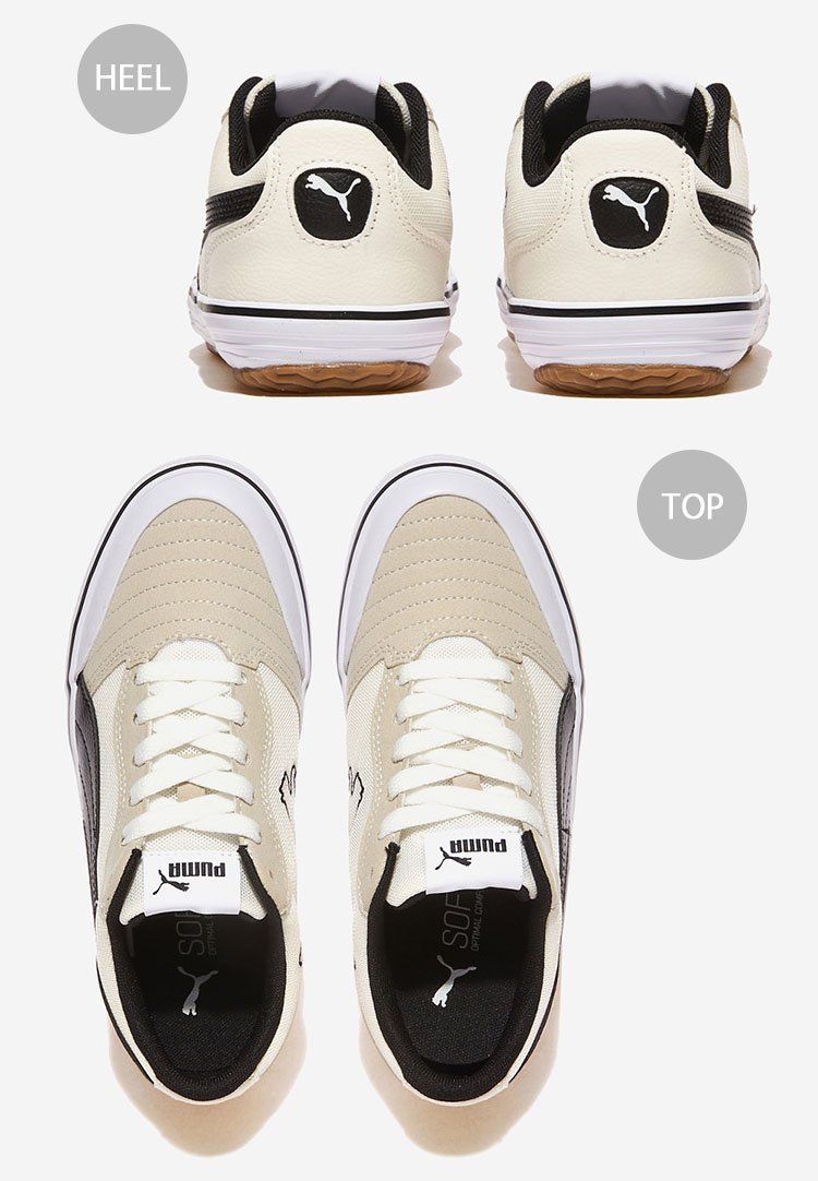 スニーカー PUMA Astro Sarah 2 PKI39726704 Puma Astro Sarah 2 Pki39726704 Warm White Puma Black – buy