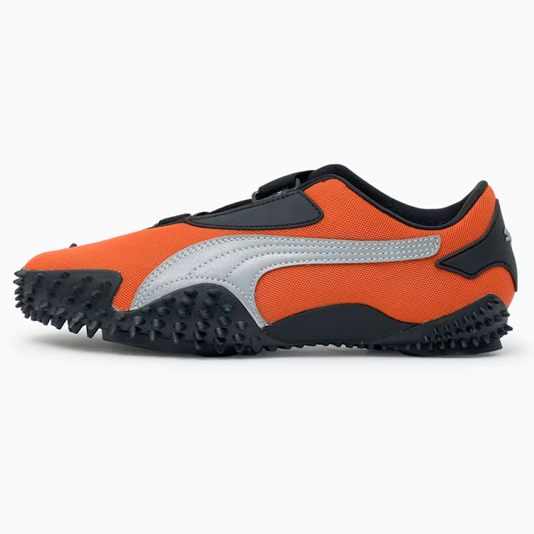PUMA（プーマ） スニーカー MOSTRO OG 397330-07 ORANGE SILVER