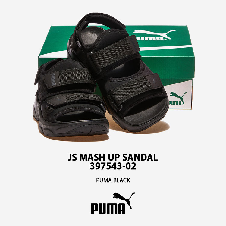PUMA（プーマ） サンダル JS MASH UP SANDAL 397543-02 シューズ JS