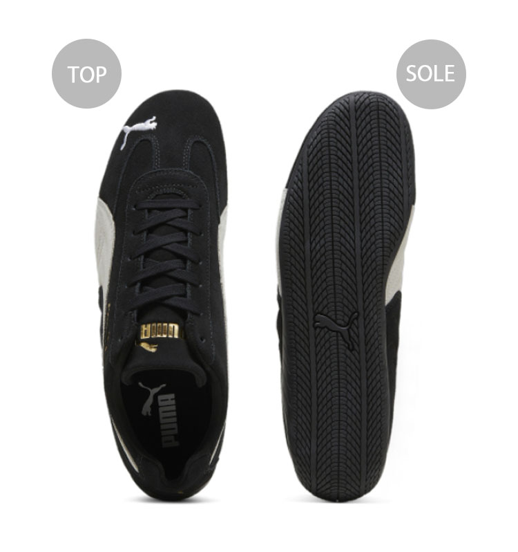 PUMA プーマ スニーカー SPEEDCAT OG 398846-01 スピード