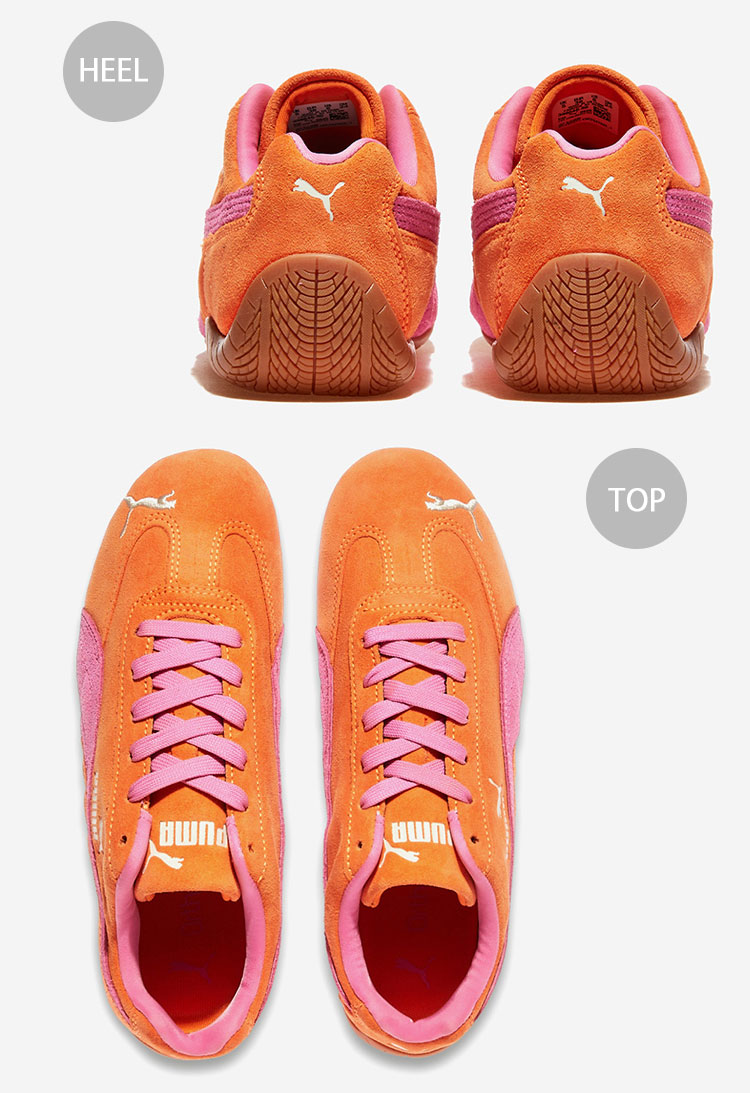 PUMA プーマ レディース スニーカー SPEEDCAT OG 398846-50