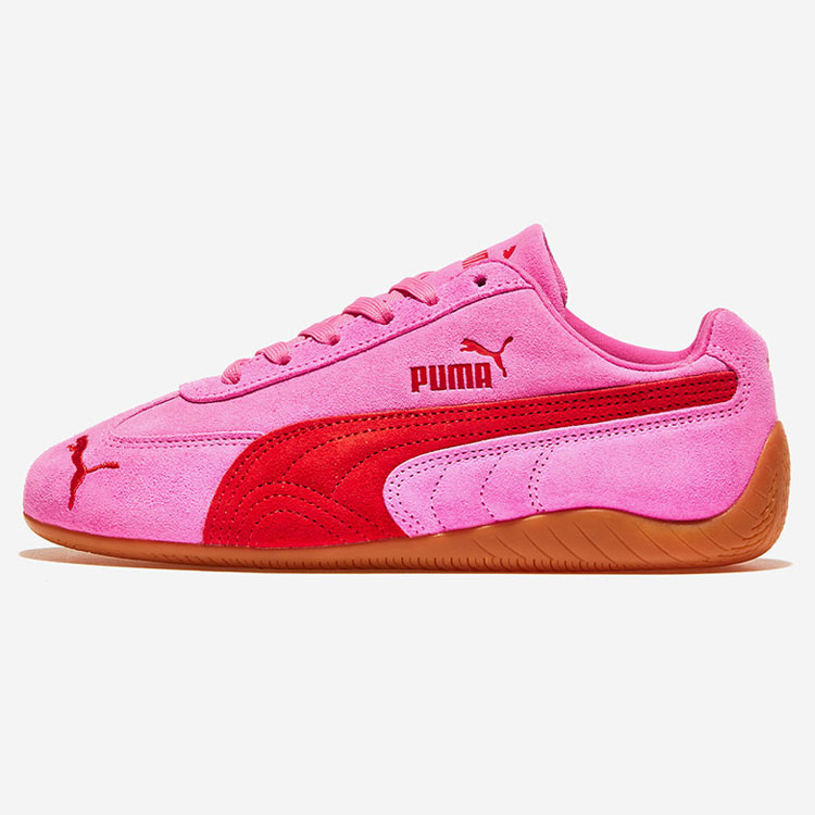 PUMA（プーマ） レディース スニーカー SPEEDCAT OG 398846-56 PINK