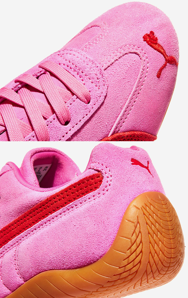PUMA（プーマ） レディース スニーカー SPEEDCAT OG 398846-56 PINK