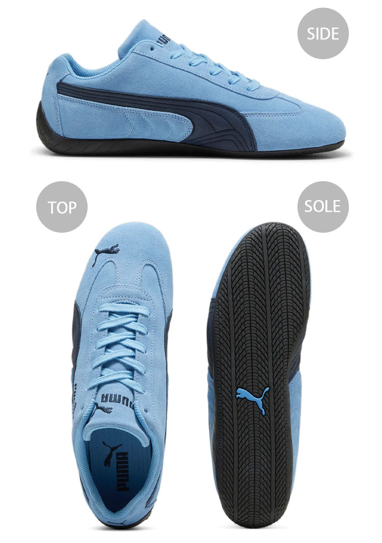PUMA（プーマ） スニーカー SPEEDCAT ARCHIVE 398847-01 BLUE NAVY