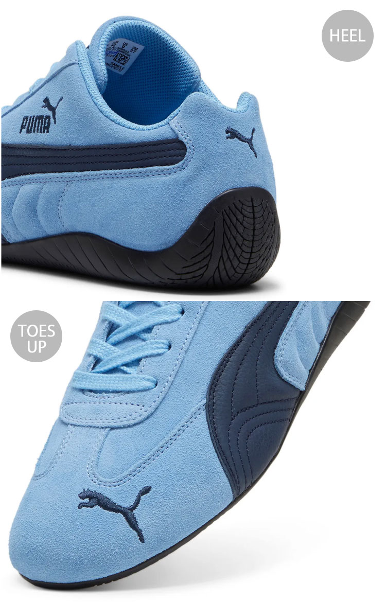 PUMA（プーマ） スニーカー SPEEDCAT ARCHIVE 398847-01 BLUE NAVY