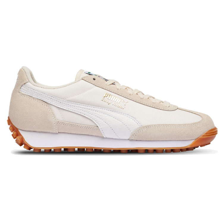 PUMA プーマ スニーカー EASY RIDER VINTAGE BEIGETAN WHITE G...