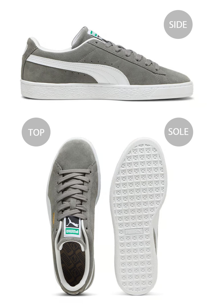ジュエミ juemi PUMA スニーカー グレー 2025年 2/13 発売】emmi × PUMA SPEEDCAT OG 