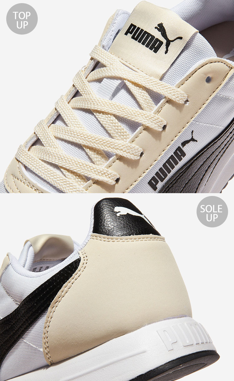 PUMA（プーマ） スニーカー R78 LIGHTWIND 400267-03 シューズ WHITE