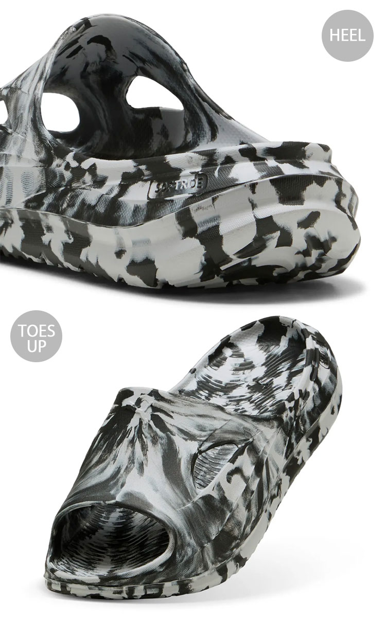 PUMA（プーマ） 厚底 シャワーサンダル SOFTRIDE ZEROG SLIDE 400343