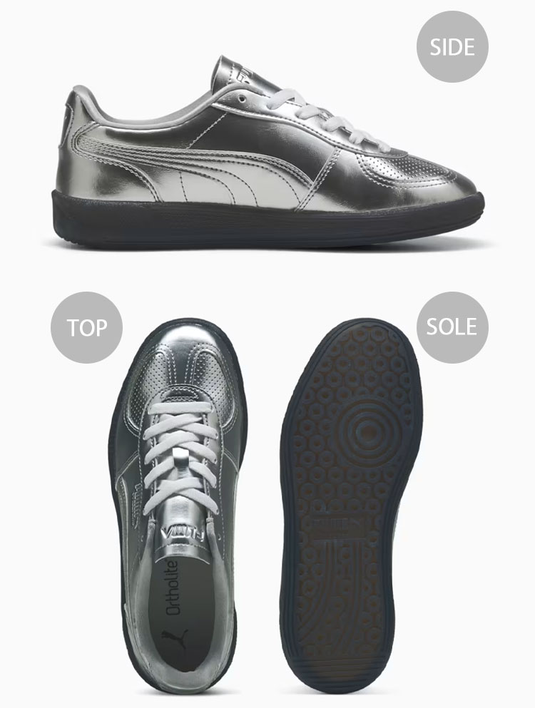 PUMA☆Palermo Astro Escape Wns スニーカー 韓国発 PUMA プーマ スニーカー PALERMO ASTRO ESCAPE WNS 400450-01