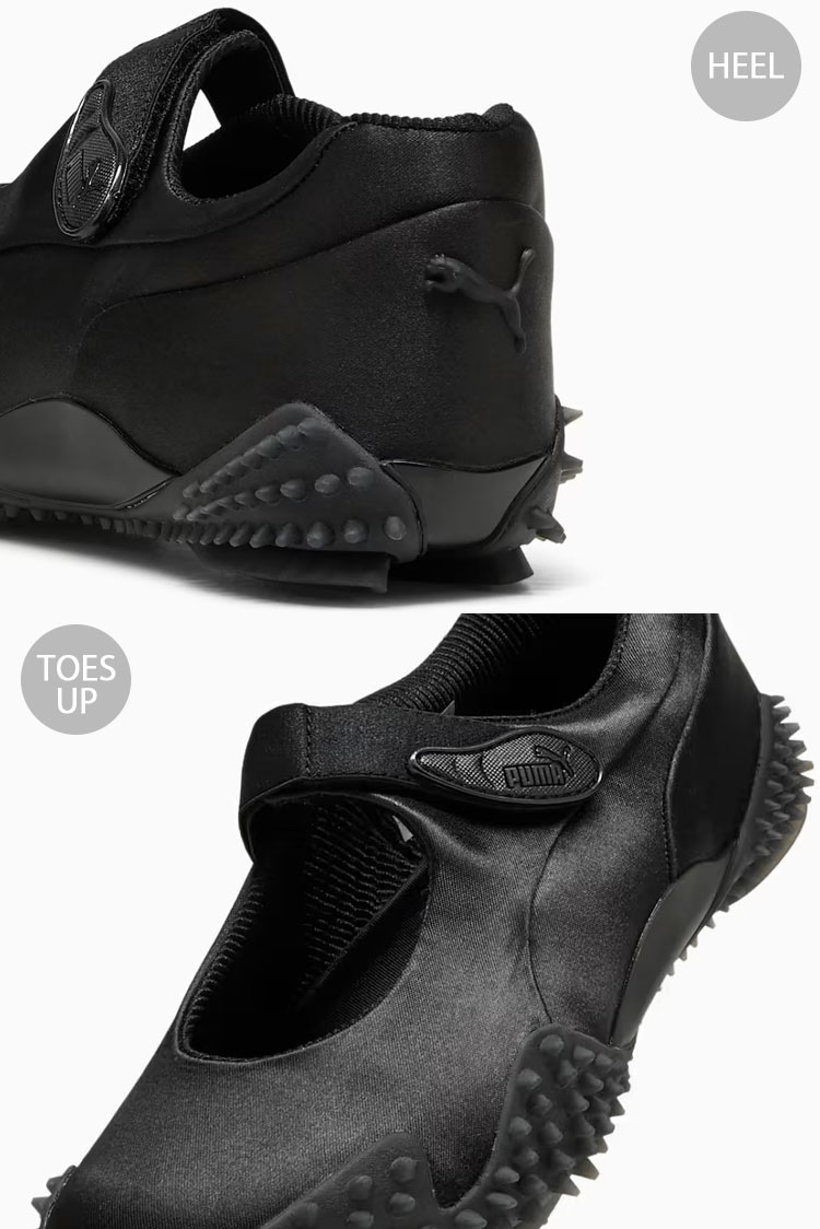 PUMA プーマ レディース シューズ MOSTRO FEY SATIN 401063-02