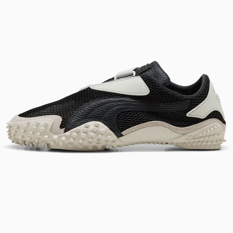 PUMA（プーマ） シューズ MOSTRO MESH 401666-01 GRAY BLACK シューズ